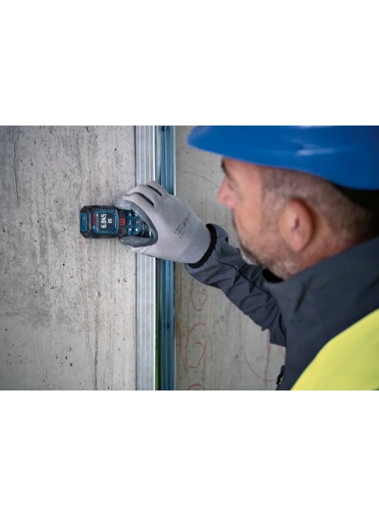BOSCH Bosch Laser Distance Measurer GLM 50-22 – 50m Range – Model 0601072S00 - Image 4