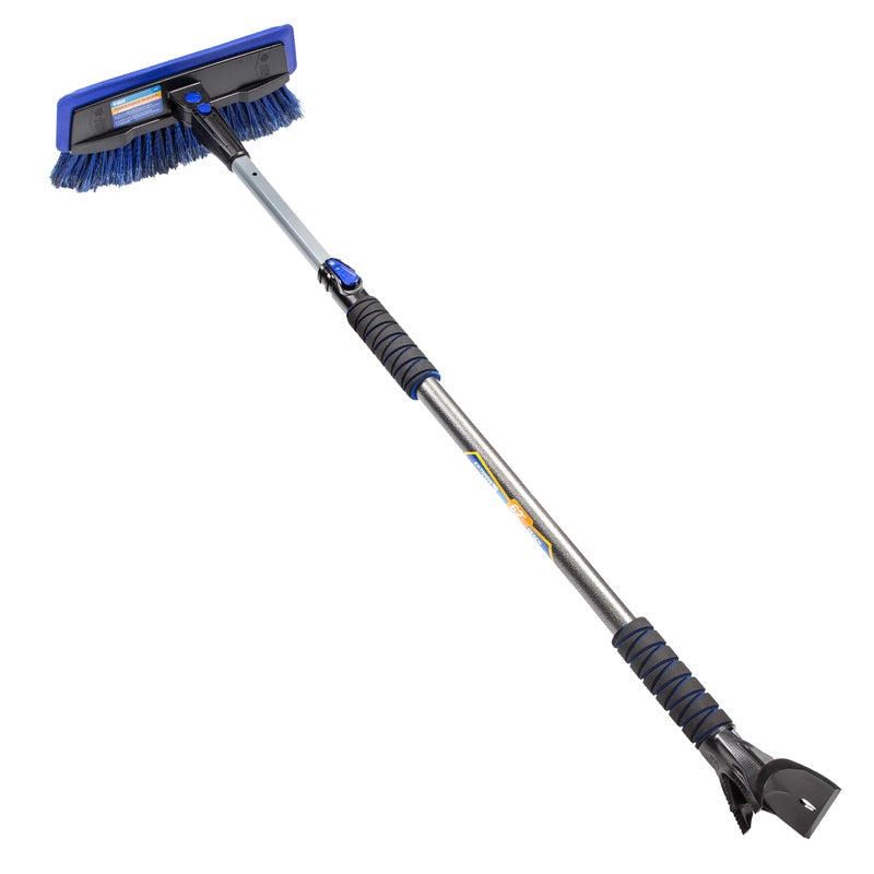 SubZero 14462 62" Power-Force Glacier Snowbroom for Car Windshield, Extendable Aluminum Handle for Easy Snow Removal from Car, Truck, SUV - Image 5