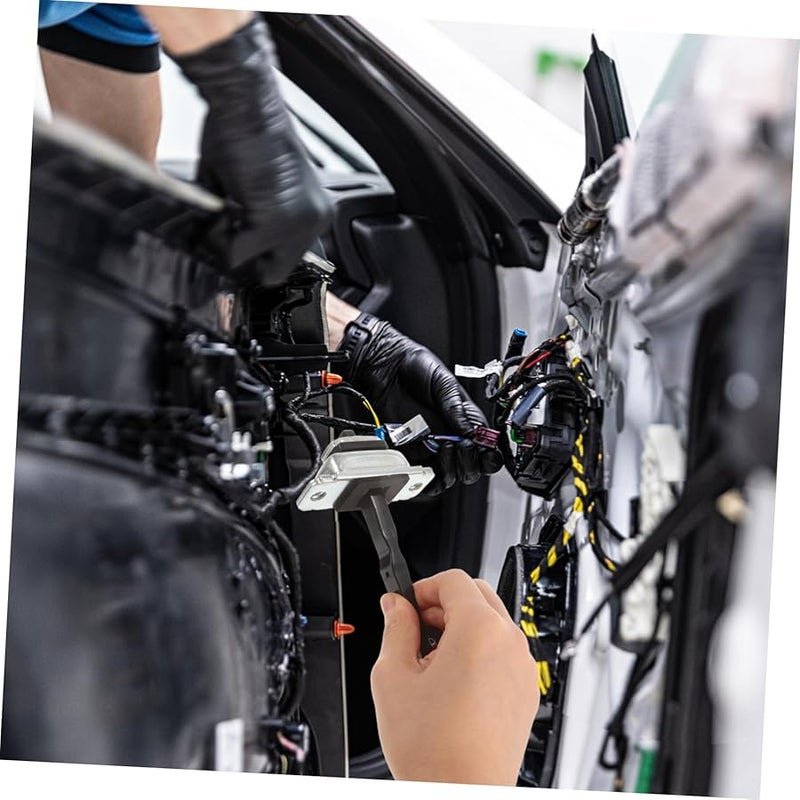 Front Door Check Stop Strap 14 5X7 5X2 8CM Easy Installation Enhanced Stability Driver Side Replacement - Image 5