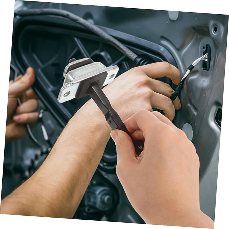 Front Door Check Stop Strap 14 5X7 5X2 8CM Easy Installation Enhanced Stability Driver Side Replacement - Image 4