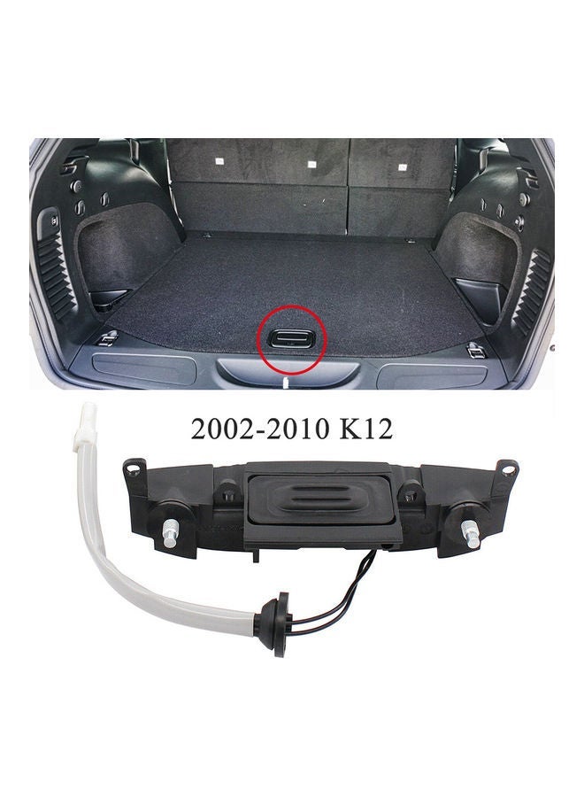 NIBEMINENT Boot Lid Tailgate Opening Switch Replacement For Micra 2002-2010 K12  - Image 5