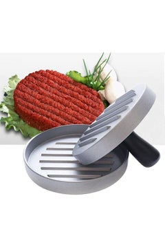KHOLDI Tikki Patty Burger Grill Press Patty Mold Patty Maker for BBQ NonStick Sliders Beef Burger Press  - Image 1