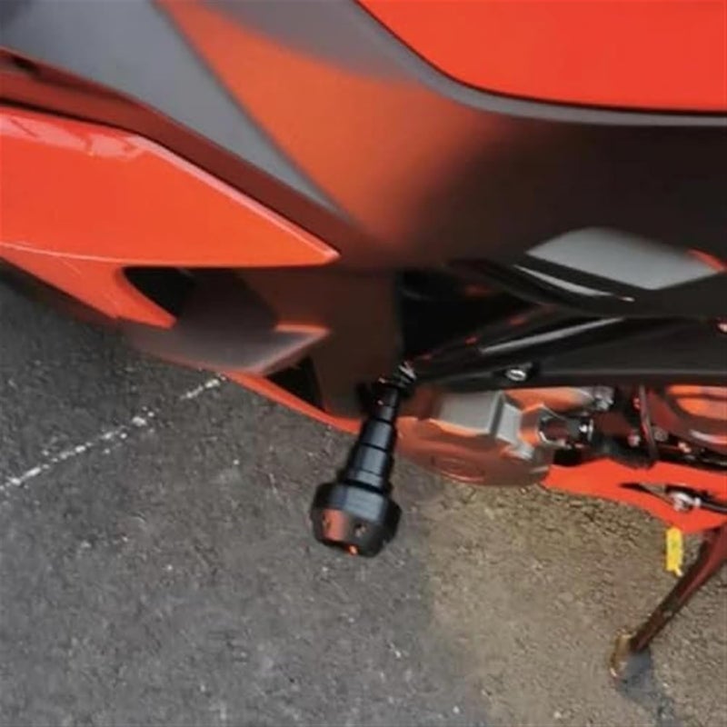 Wivplex CNC Frame Sliders for BMW S1000RR - Image 4