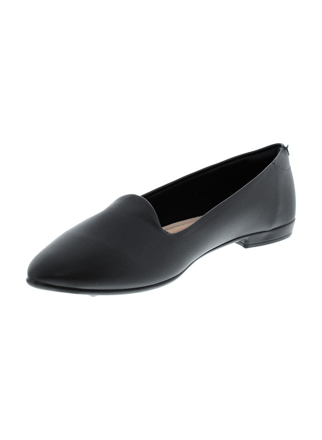 Beira Rio Solid Pointed Toe Flat Shoes - Image 3