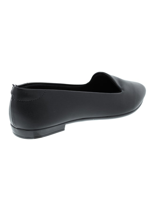 Beira Rio Solid Pointed Toe Flat Shoes - Image 4