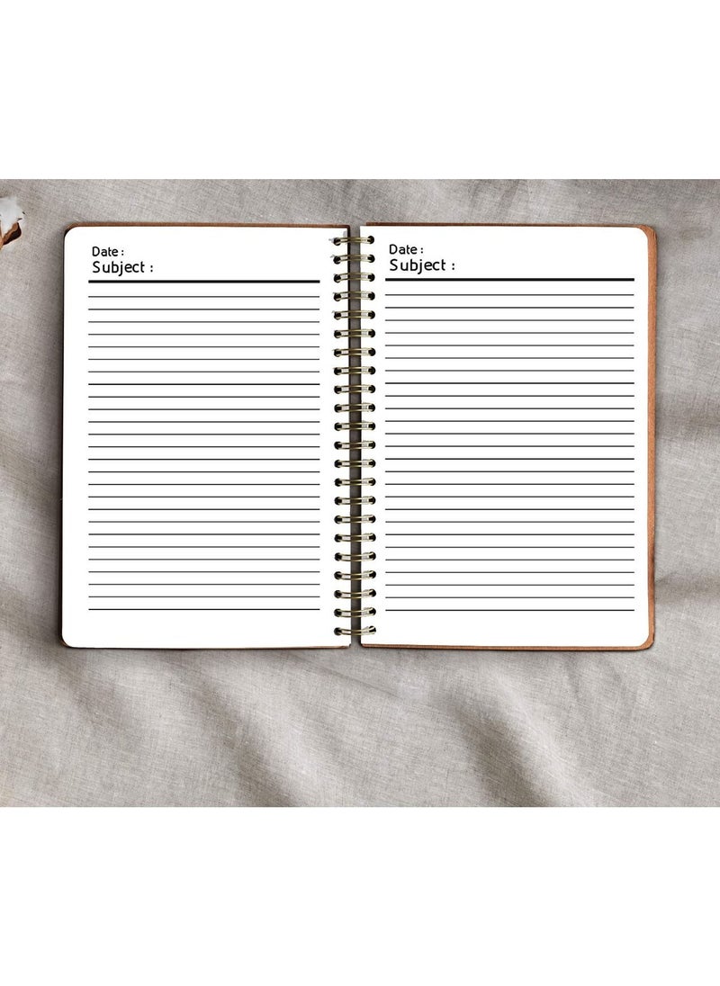 Notebook With Trendy Design