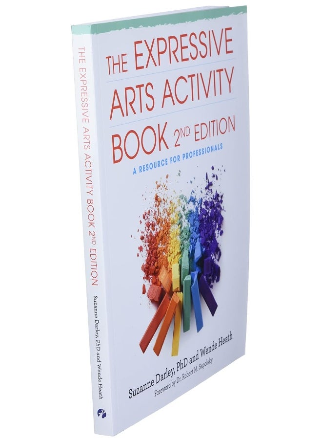 null - The Expressive Arts Activity Book, 2nd edition: A Resource for Professionals - Image 1