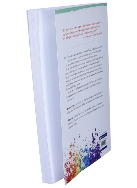 The Expressive Arts Activity Book, 2nd edition: A Resource for Professionals