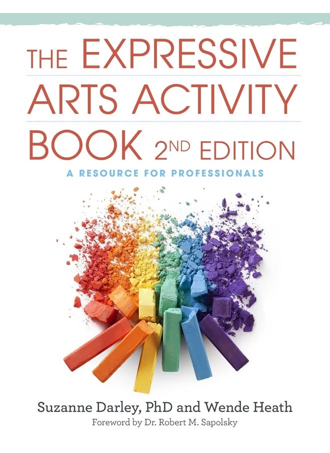 null - The Expressive Arts Activity Book, 2nd edition: A Resource for Professionals - Image 1