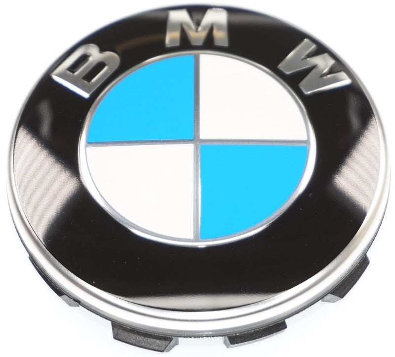 BMW New Genuine BMW Wheel Center (1992-2023) OE 36136783536 - Image 1