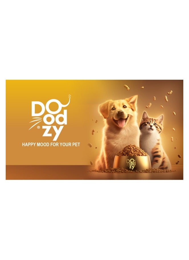 Doodzy DOODZY | Clumping Cat Litter - Lavender  - Image 2