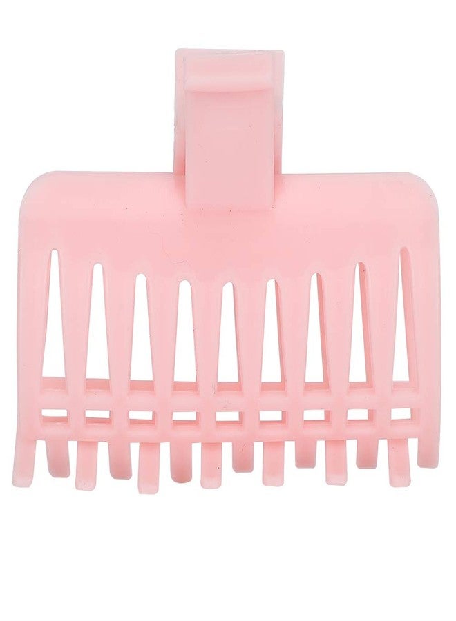 Ymiko Hot Rollers For Medium Hair, Hot Roller Clips 15Pcs/Set Curler Clip Hair Roller Fixing Clamp Holding Section Claw Hairdressing Tool Hair Roller Clamps(#1) - Image 5