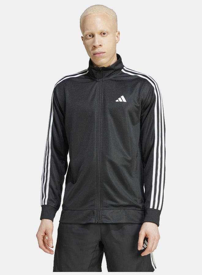 Adidas train essentials 3-stripes training track men's top  - Image 1