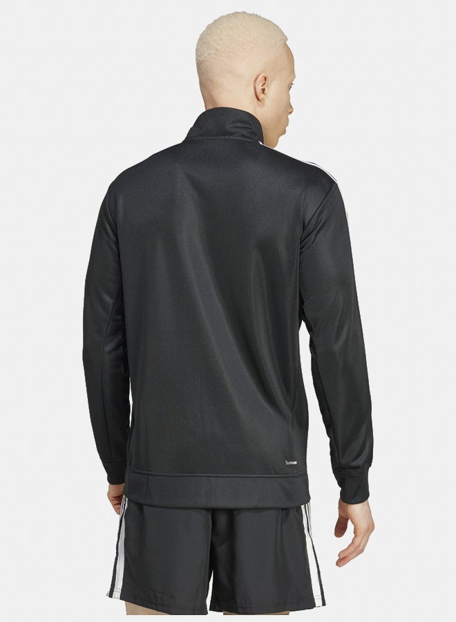 Adidas train essentials 3-stripes training track men's top  - Image 4