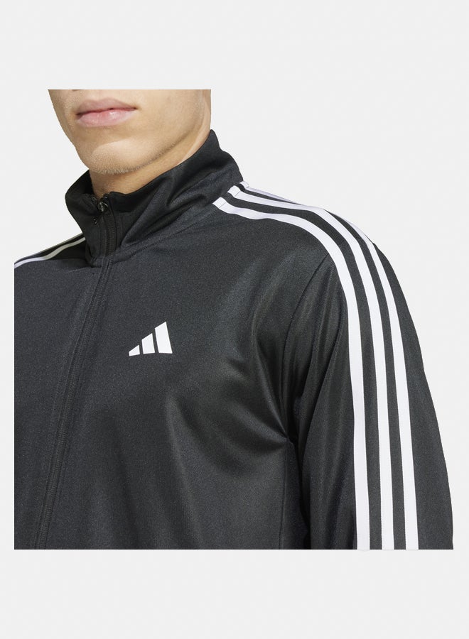 Adidas train essentials 3-stripes training track men's top  - Image 3