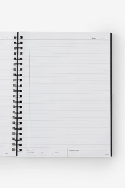 Typo A4 Campus Notebook V2
