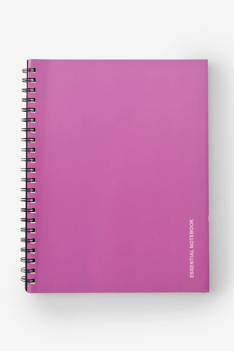 Typo A4 Campus Notebook V2