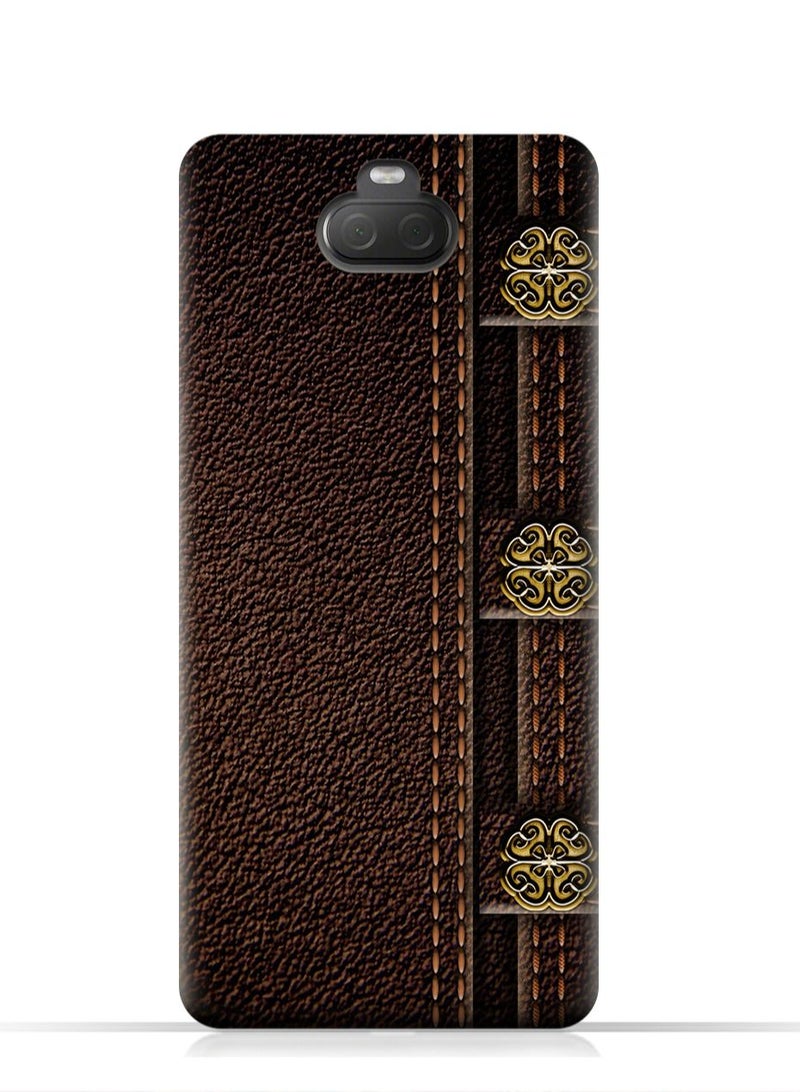 AMC DESIGN Protective Case Cover For Sony Xperia XA3 - Image 1