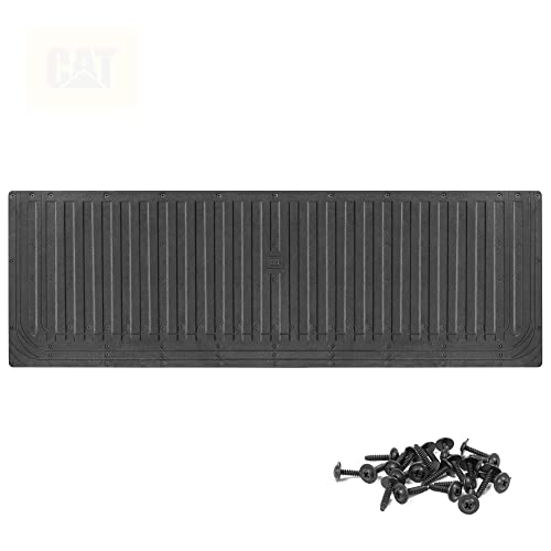 Cat® Ultra Tough Heavy Duty Truck Tailgate Mat/Pad/Protector - Universal Trim-to-Fit Extra-Thick Rubber for All Pickup Trucks 62" x 21" (CAMT-1509) - Image 1