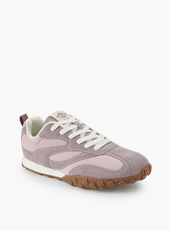 Lee Cooper Casual Lace Up Shoe - Image 1