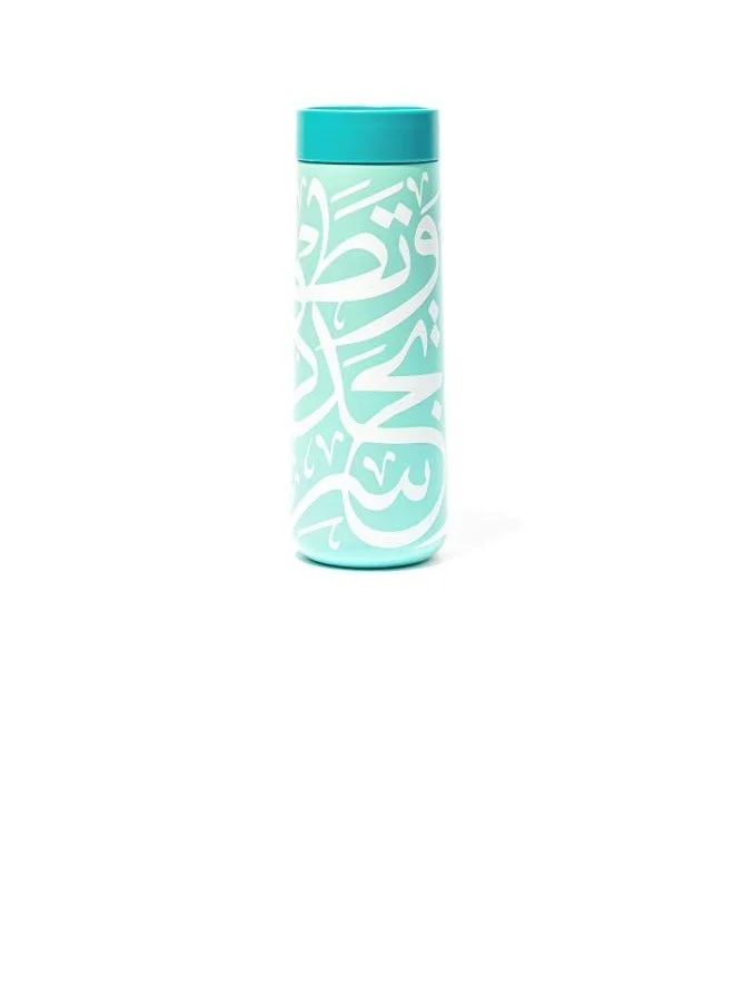 Museum of the Future MOTF x LUND BOTTLE 350ML | TEAL