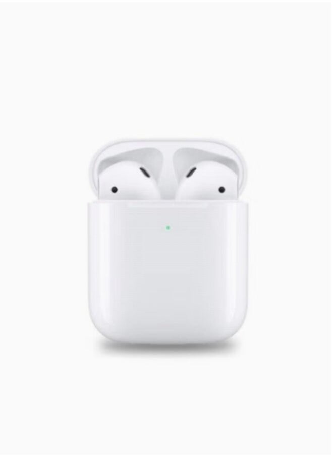 PROMASS Promass MS-002 Bluetooth In-Ear Earphones With ANC Noise Cancellation White  - Image 1