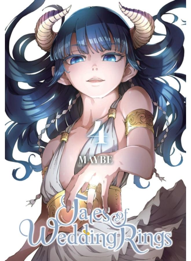 Tales of Wedding Rings, Vol. 4 