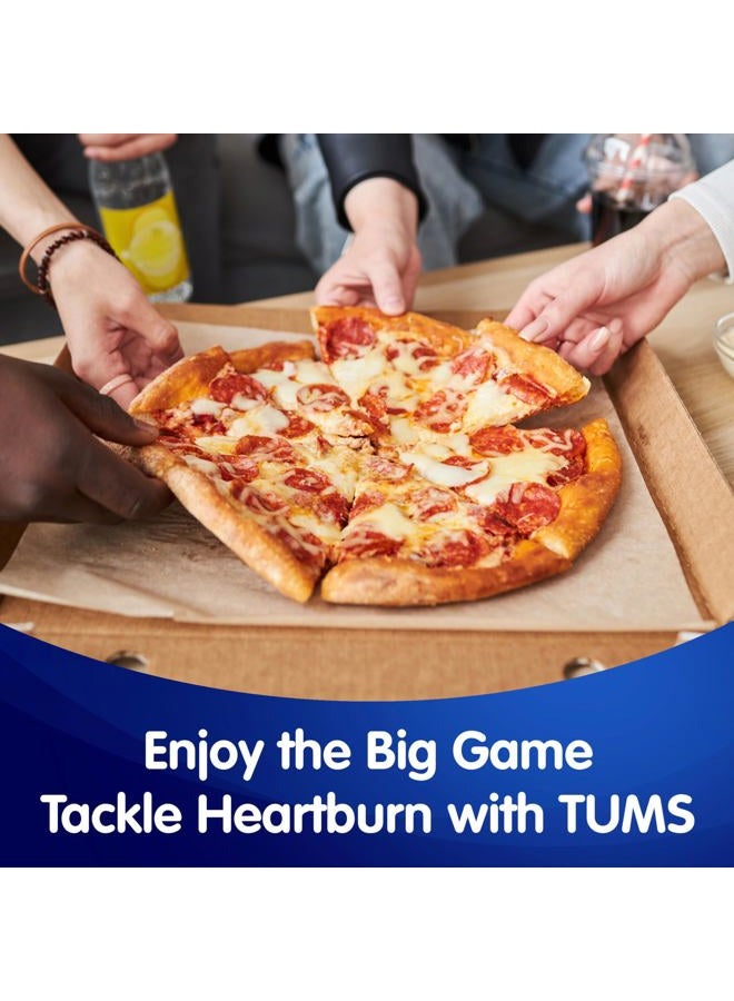 TUMS Tablets, 8 Count (Pack of 3)  - Image 4
