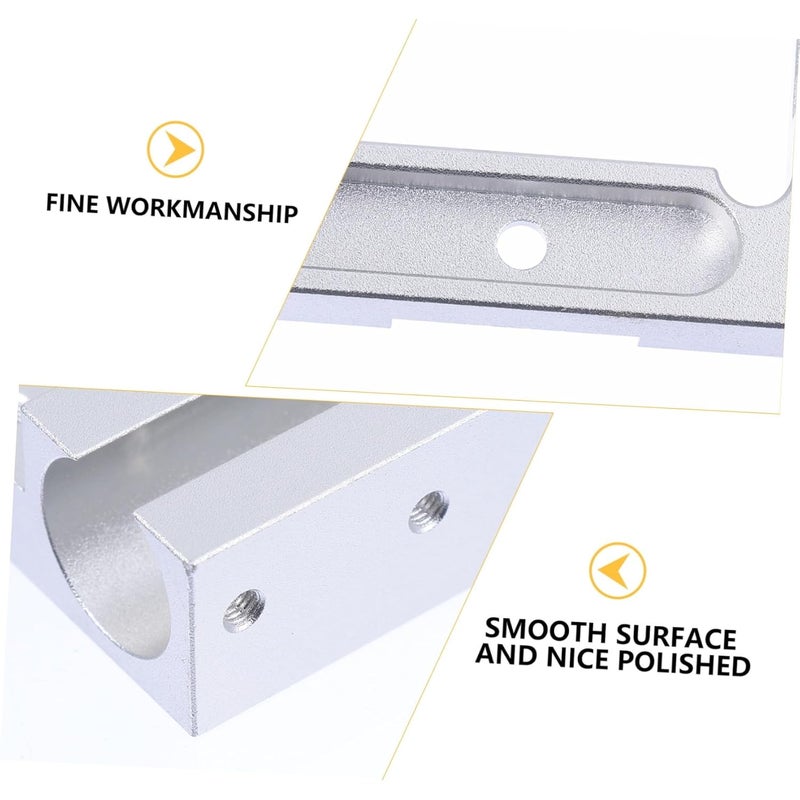 استبدال كتلة الانزلاق للطابعة ذات السطح المصقول متوافق مع الطابعة ذات الباعث المزدوج - Image 5