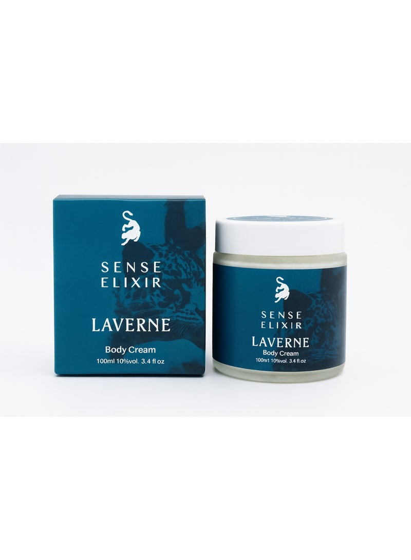 Laverne Sense Elixir Body Cream 100ml