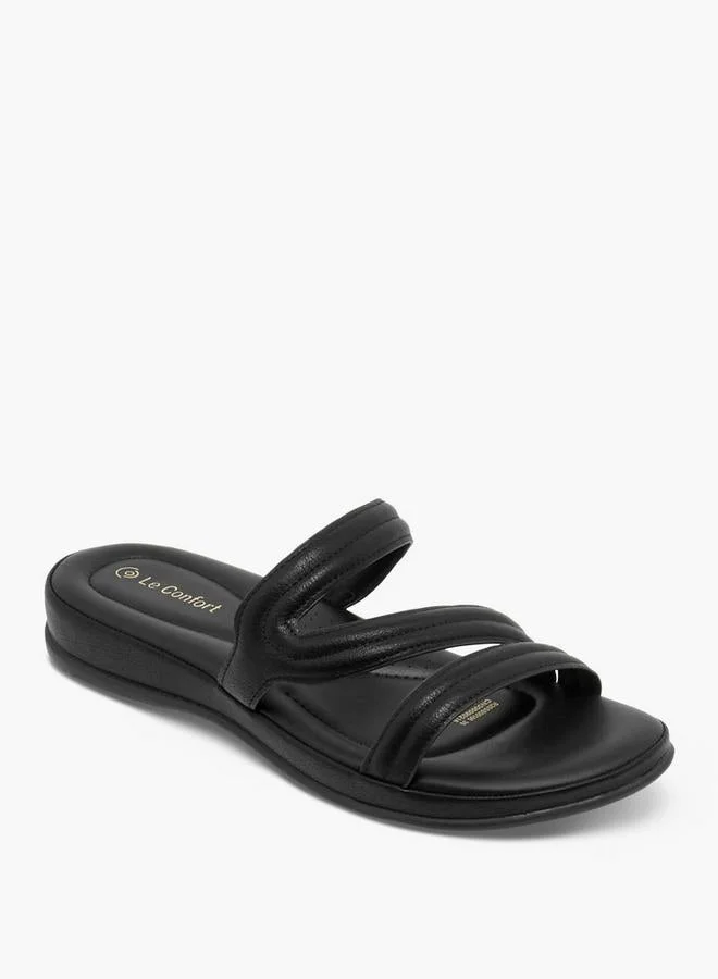 لو كونفورت Women Slip-On Sandals