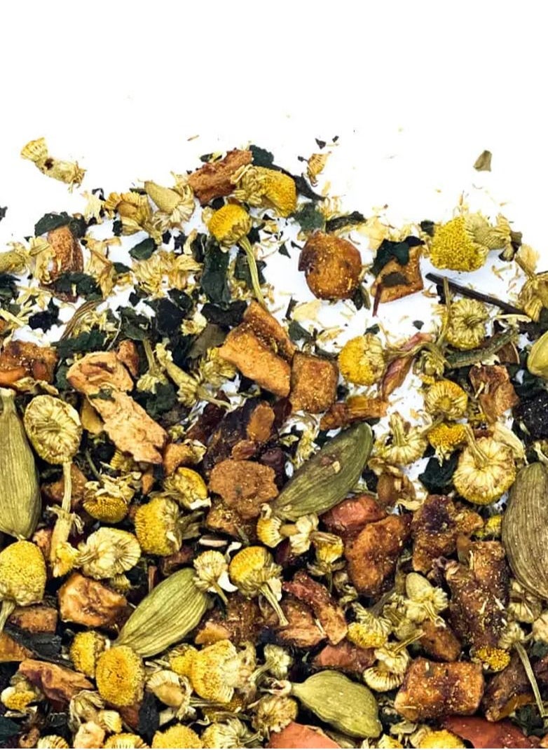 Herbal Tea Chai Seasonal Allergies Reliever Helps in Urination Problems