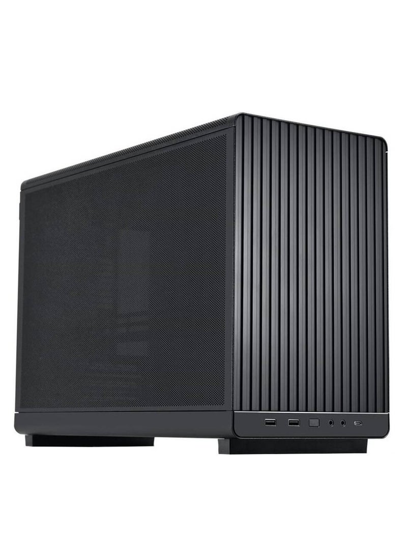 NANOTECH - Crimson Viper Gaming PC- AMD Ryzen 7 9700X AM5 CPU Processor, 8 Cores & 16 Threads, DDR5 32GB (2*16) Ram, 1TB NVMe M.2 PCIe Gen 4.0*4 SSD, Nvidia GeForce RTX 4070 Super OC Edition 12GB GDDR6X Graphics Card, Air Cooler, 750W 80 Plus Power Supply, Windows 11 Pro | Wi-Fi - Image 1