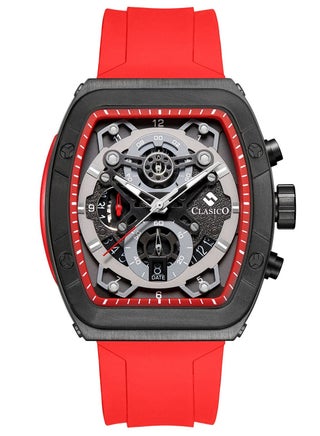 Wrist Watches Redline Chronograph Watch Cheap Redline Compressor