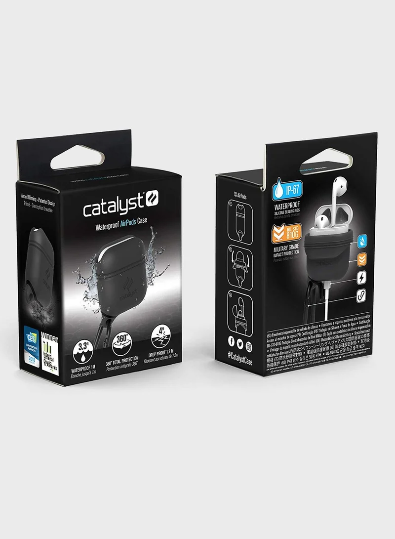 Catalyst Catalyst® Case For Airpods - Slate Gray