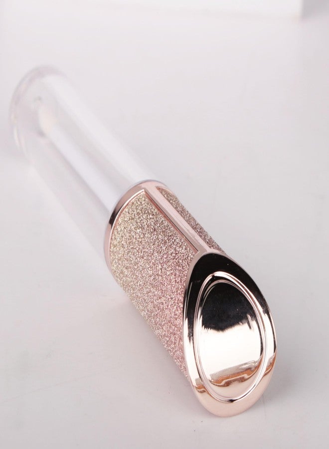 COSIDEA 15pcs Round Empty 5ml 0.17oz lip gloss tubes with wand and Gradient pink leather slope cap Lipgloss tube containers for lip oil packing - Image 5