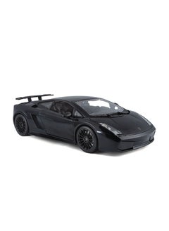 Maisto 1/18 scale diecast model of the 2007 Lamborghini Gallardo Superleggera - Assorted Color may vary  - Image 4