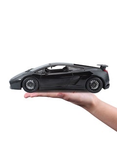 Maisto 1/18 scale diecast model of the 2007 Lamborghini Gallardo Superleggera - Assorted Color may vary  - Image 5