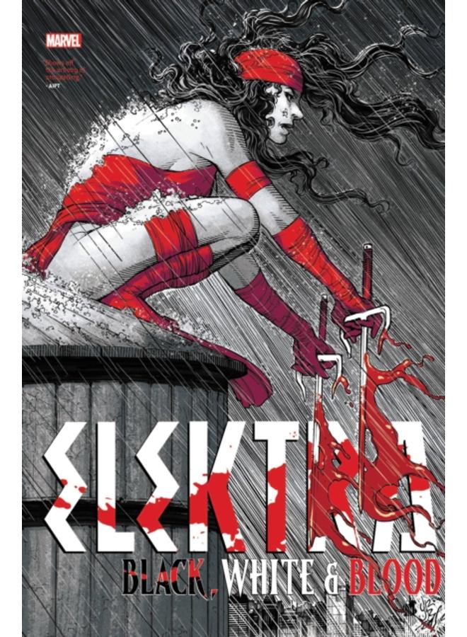 Elektra: Black, White & Blood Treasury Edition 