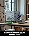 Nifeliz Museum of Nature and Science Building Set Gift Idea for Lovers of Museums Buildable Display Model Addition to The Modular Buildings Collection 3373 PCS NF10286 - Image 4