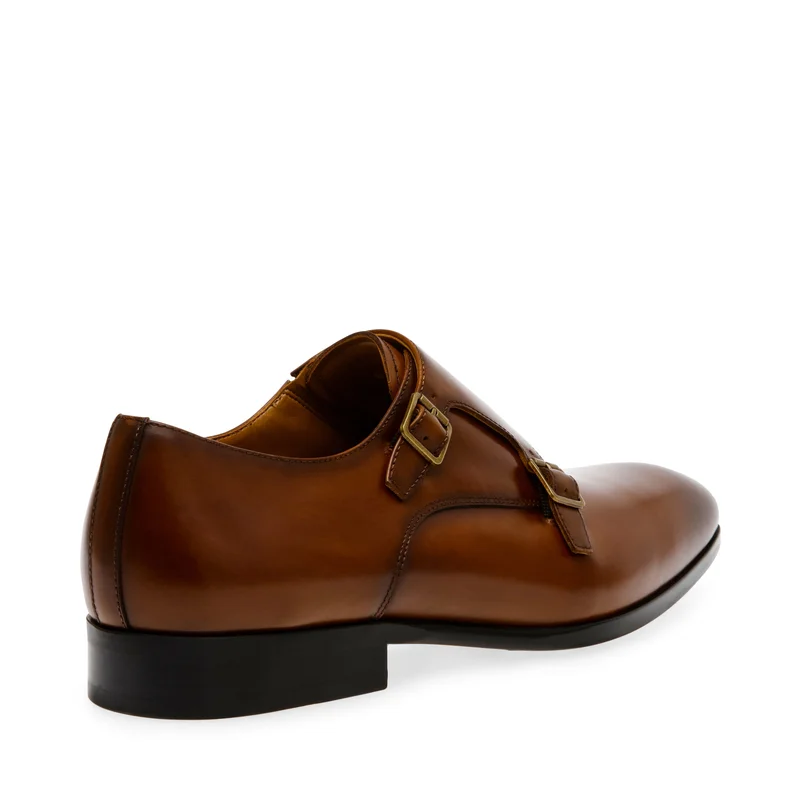 ستيف مادن Perry Men's Brown Formal Shoes