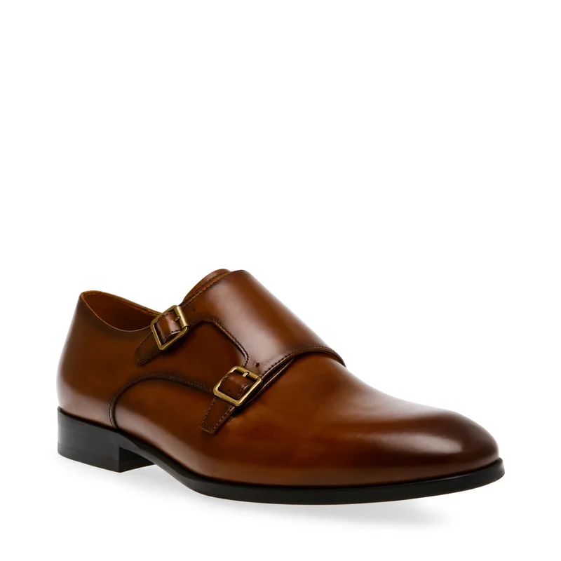 ستيف مادن Perry Men's Brown Formal Shoes