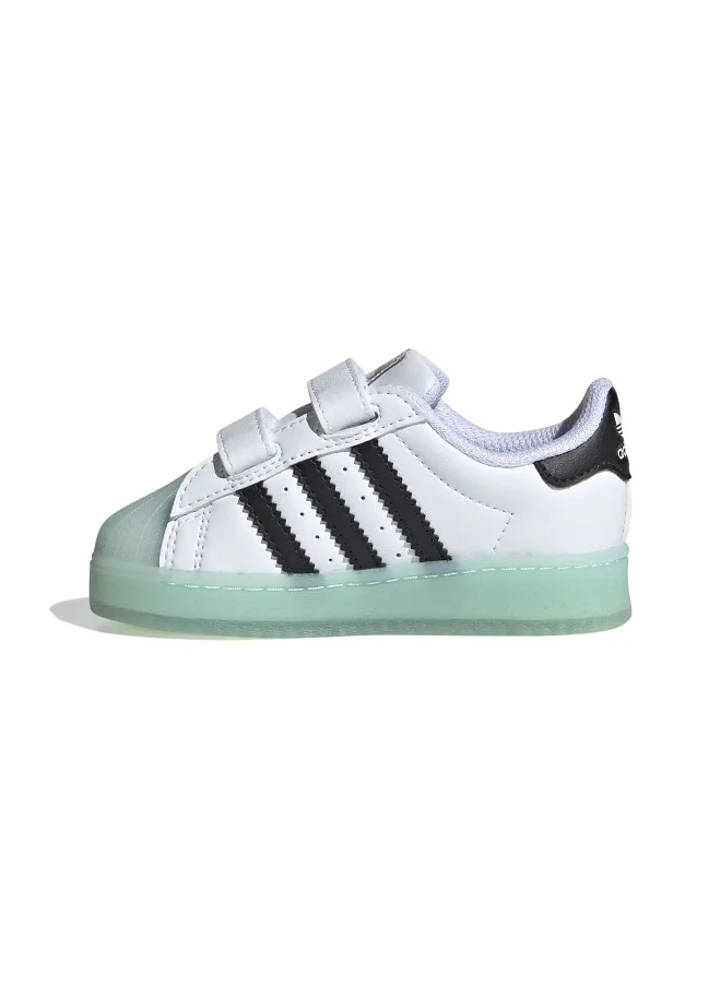 adidas Originals adidas SUPERSTAR CF I White Originals Kids Shoes
