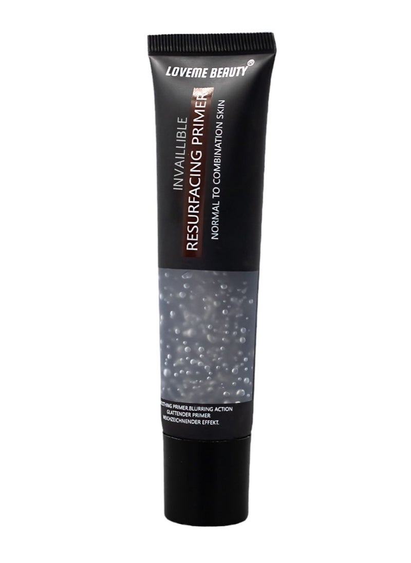 LOVEME BEAUTY INVAILLIBLE RESURFACING PRIMER 