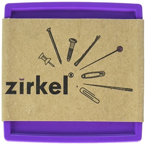 Slaige The Zirkel Magnetic Pin Cushion Purple - Image 2
