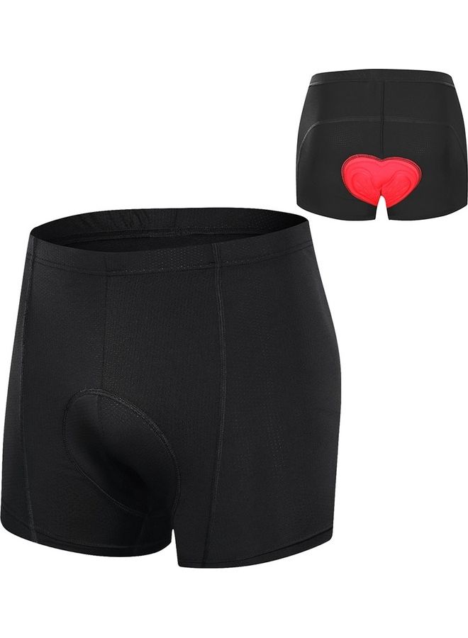 NIBEMINENT 3D Padded Cycling Underwear Shorts - Image 1