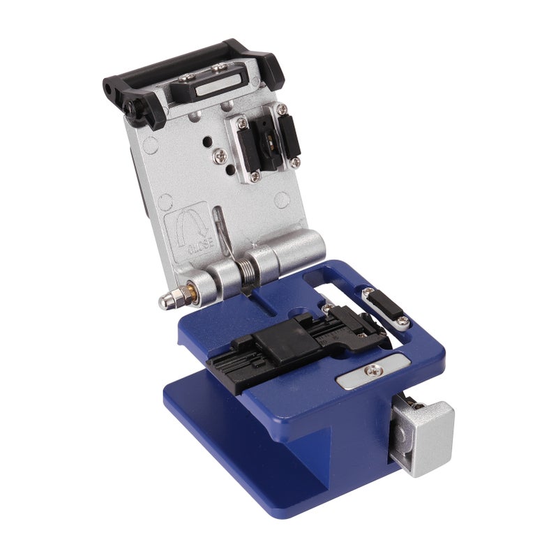 Fiber Cleaver Cold Contact Dedicated Metal Cutting Tool Fiber Cutter Fiber Cable Cut Fiber Cleaver Tool - Image 5