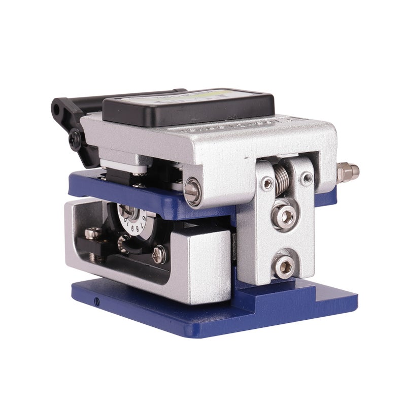 Fiber Cleaver Cold Contact Dedicated Metal Cutting Tool Fiber Cutter Fiber Cable Cut Fiber Cleaver Tool - Image 4