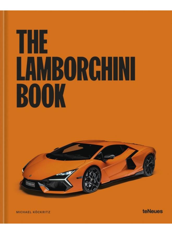 The Lamborghini Book