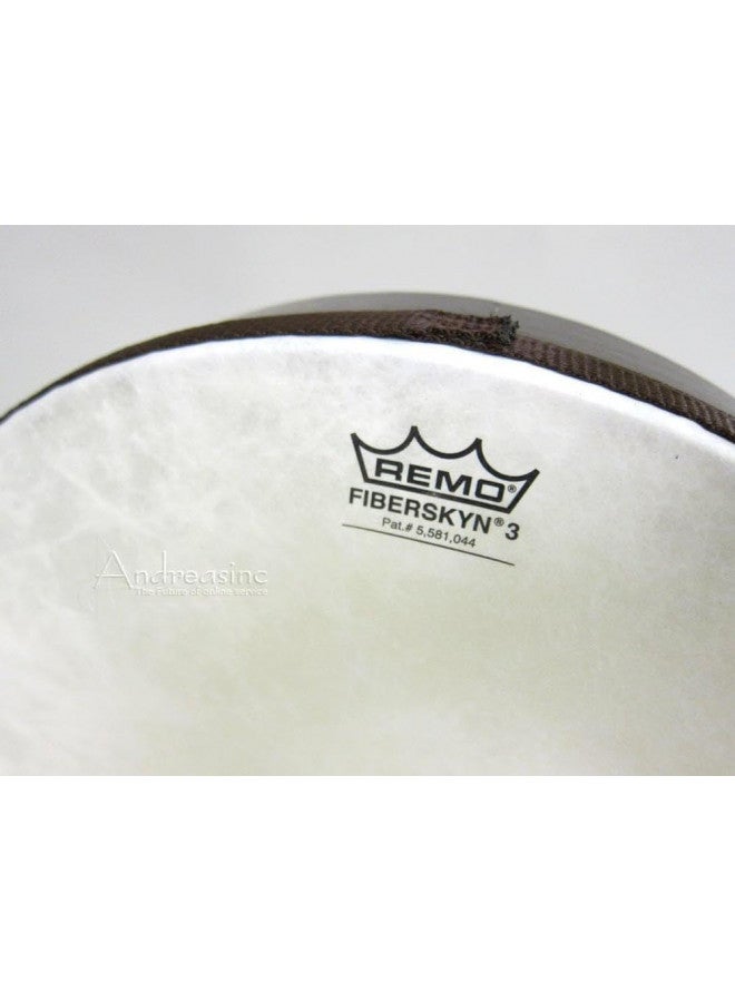 Remo طبلة إطار ريمو HD-8514-00 Fiberskyn، 14" - Image 4